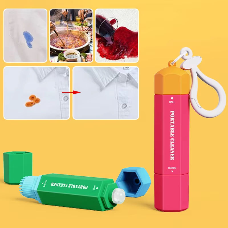 Portable Cloth Stain Remover