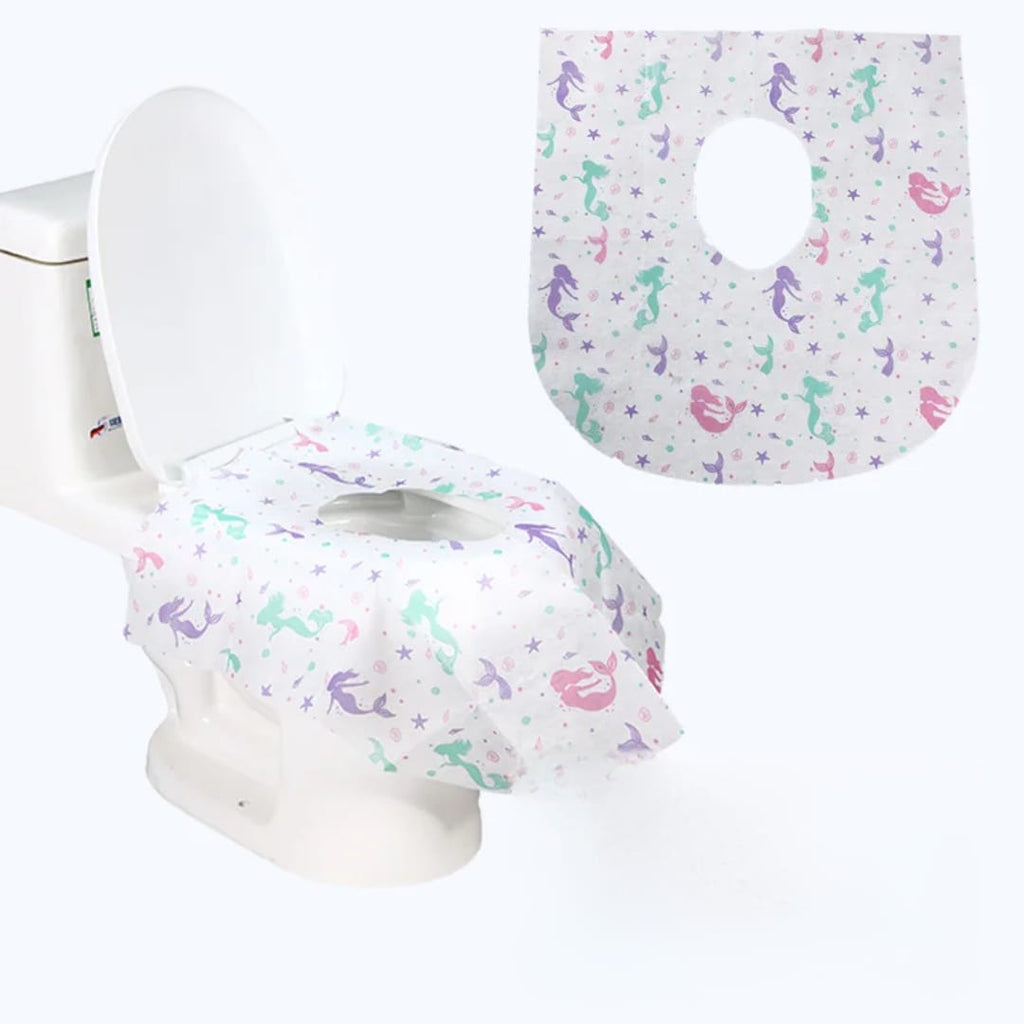 Full Cover Disposable Toilet Seat Cover