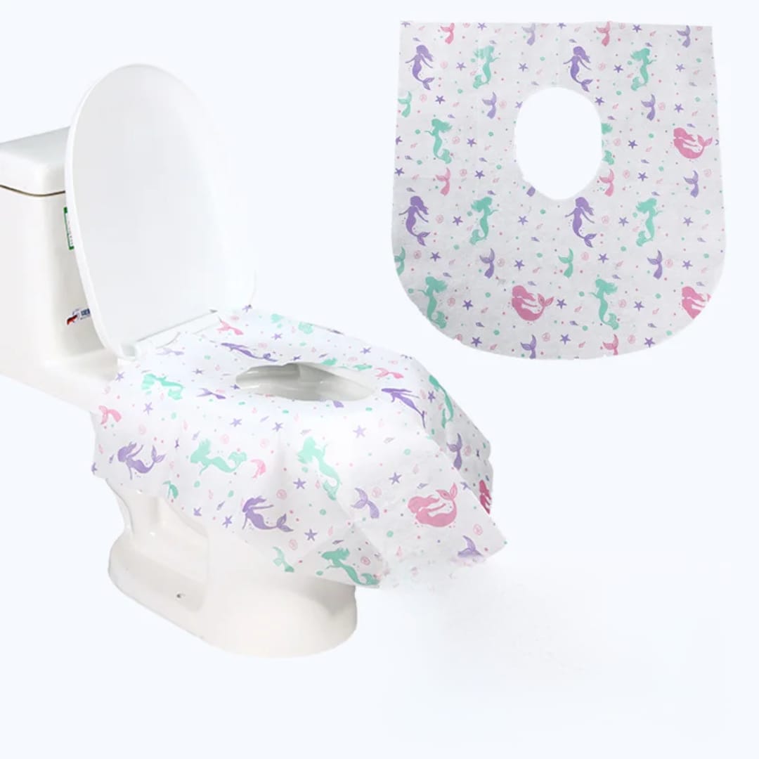 Full Cover Disposable Toilet Seat Cover