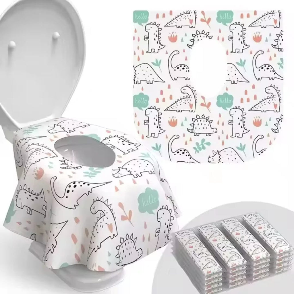 Full Cover Disposable Toilet Seat Cover