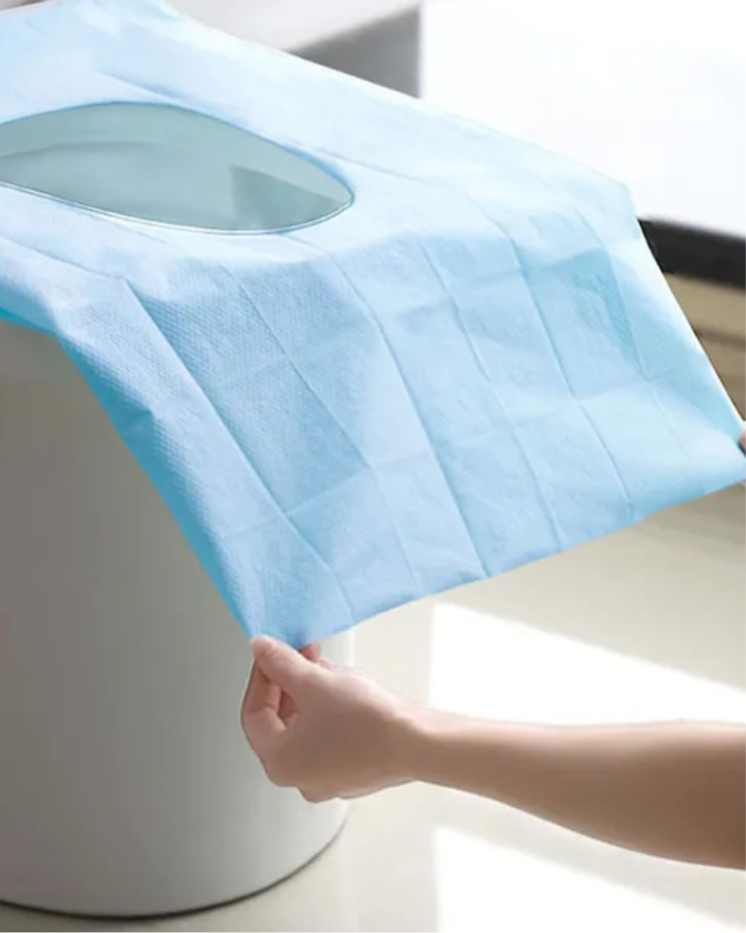Disposable toilet seat cover 30 pcs per pack