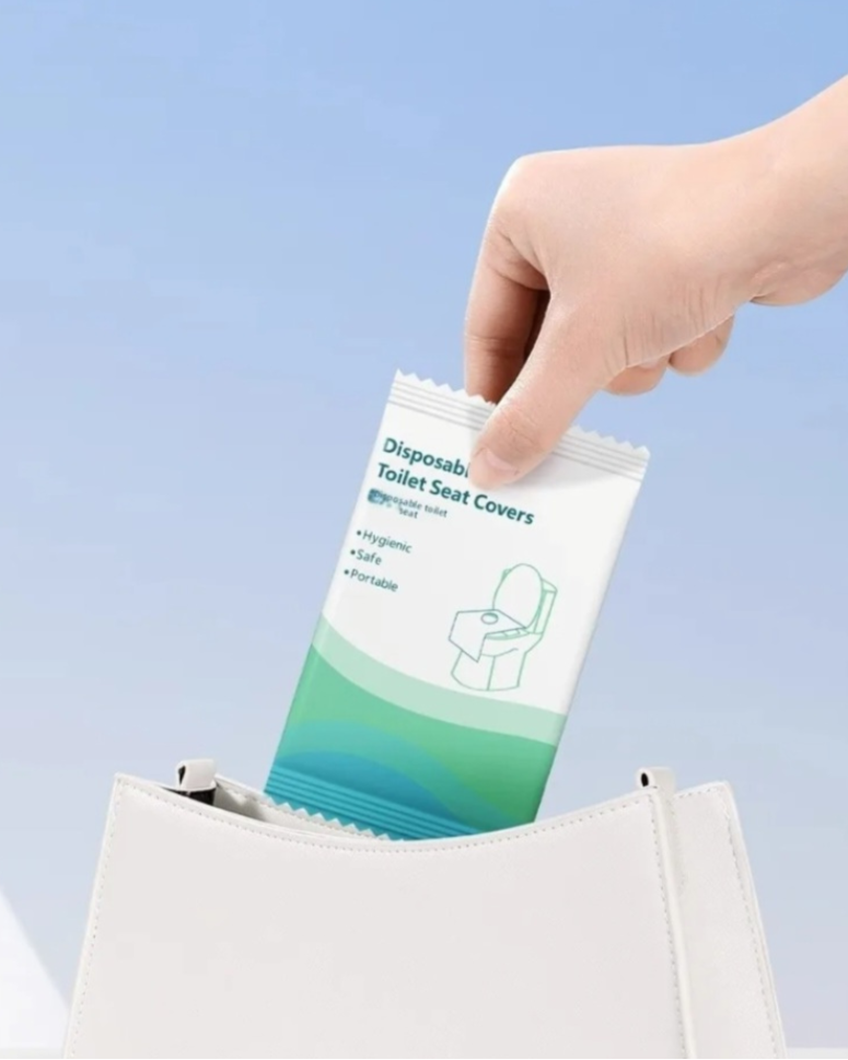 Disposable toilet seat cover 30 pcs per pack